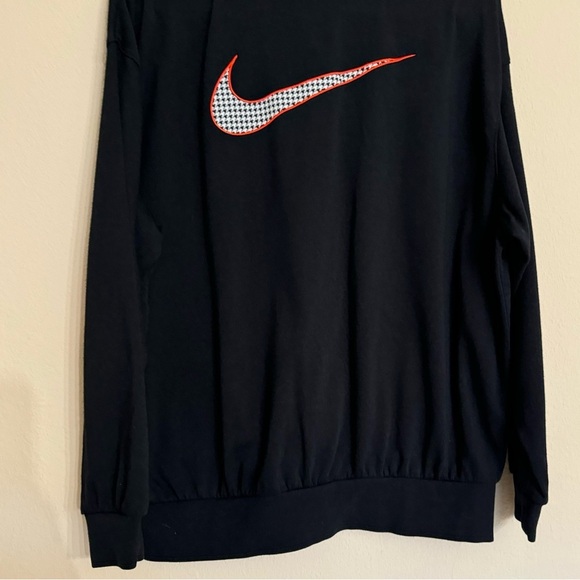 New Logo Nike Sportswear Icon Clash Half-Zip Pullover Sweatshirt Size S - Picture 12 of 15
